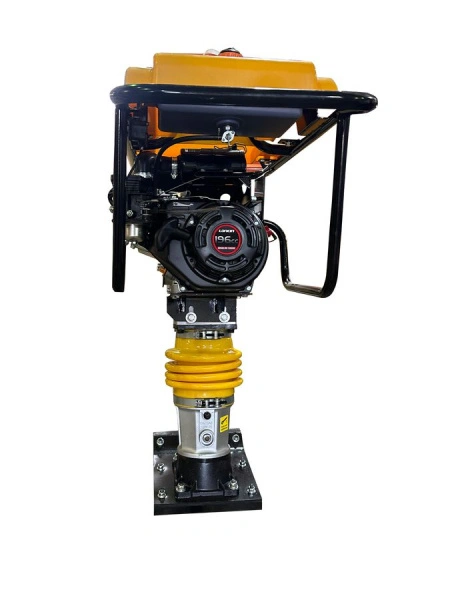 Вибротрамбовка 70 кг, 10кН (Loncin), алюминиевый корпус TOR HCR-80
