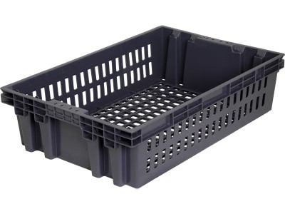 Перфорированный ящик 600x400x152, код: 20104