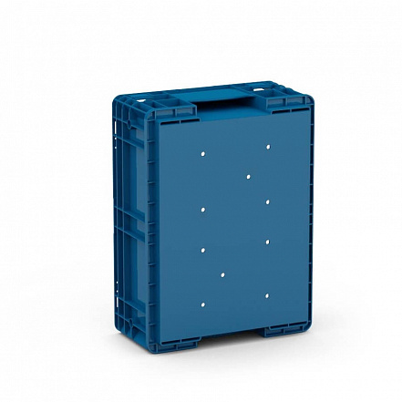 Пластиковый ящик 4147, 396х297х147,5 мм