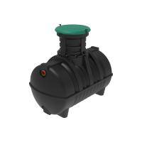 Станция биологической очистки Rostok Ground 6 Lite