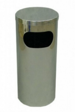 Урна Тополь, 230х600 мм, покраска по RAL, 16 л