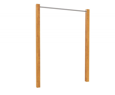 Турник WOOD&SPORT «Аспен»