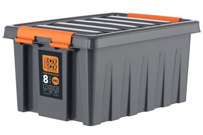 Контейнер особопрочный Rox Box PRO 8 л., 155х220х335 мм