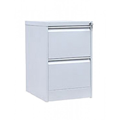 Шкаф картотечный 485x600x710 мм Светло-серый