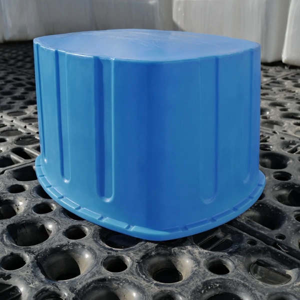 Ванна 400л синяя